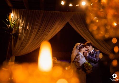 Casamentos de Wedding Day { Claudia + João Carlos }