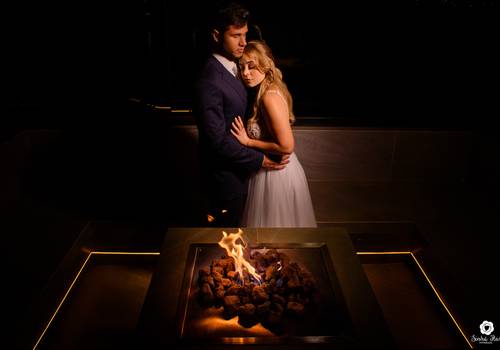 Casamentos de Wedding Day { Caroline+Gabriel }