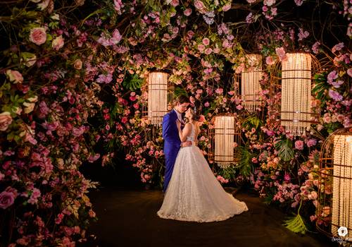 Casamentos de Wedding Day { Ana Beatriz+Matheus }