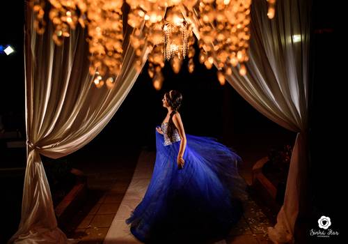 Aniversários de 15 anos { Marcella }