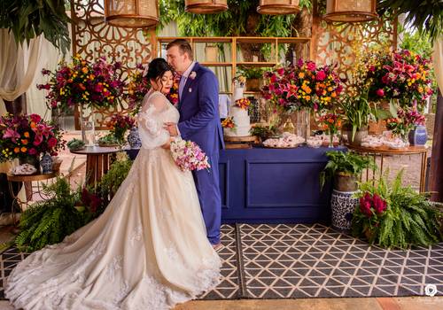Casamentos de Wedding Day { Daniele+Gilberto }
