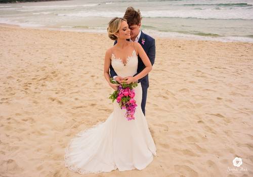 Casamentos de Wedding Day { Milena + Luciano }