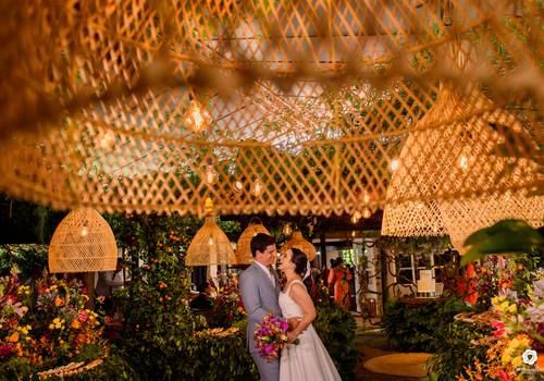 Casamentos de Wedding Day { Mariana+Lucas }