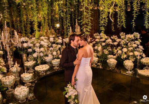 Casamentos de Wedding Day { Danielle+Ricardo }