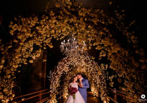 Casamentos de Wedding Day { Laiza+André }