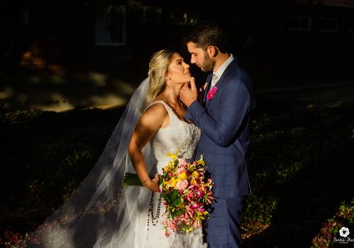 Casamentos de Wedding Day { Sara+Luiz }