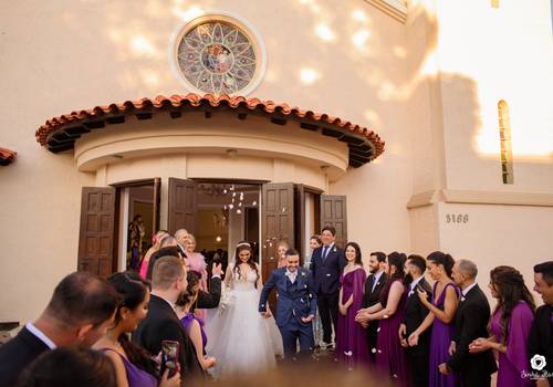 Casamentos de Wedding Day { Danielle+Rodrigo }