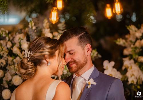 Casamentos de Wedding Day { Adrielle+Octavio }