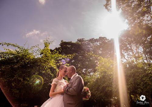 Casamentos de Wedding Day { Lia + Antônio }