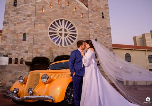 Casamentos de Wedding Day { Luana+Gabriel }