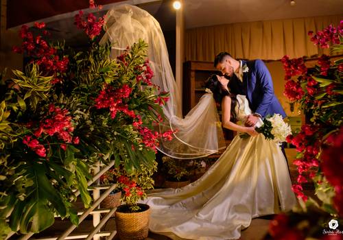 Casamentos de Wedding Day { Gabrielly+Renan }