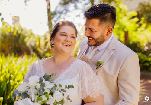 Casamentos de Wedding Day { Mariane+Fernando}