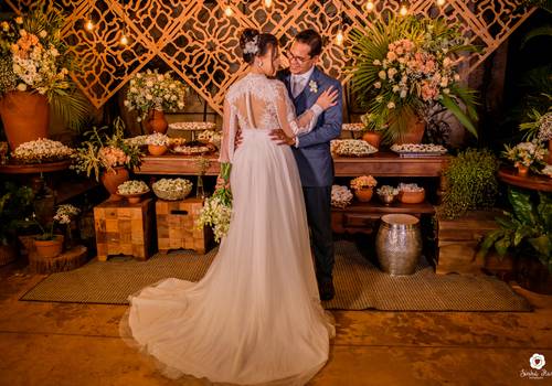 Casamentos de Wedding Day { Pamela+Vinicius}