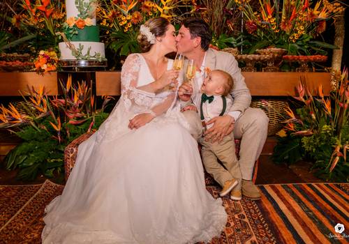 Casamentos de Wedding Day { Marina+Lorenço}