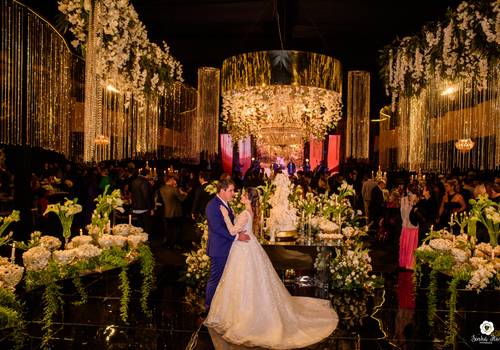 Casamentos de Wedding Day { Barbara+Rafael }