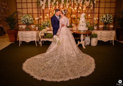 Casamentos de Wedding Day { Jéssica+Vitor Gabriel }