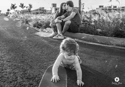 Portrait de Portrait Família { Fernanda+Bruno+Rafael }