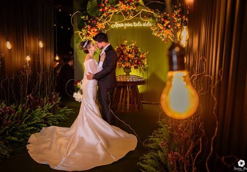 Casamentos de Wedding Day { Jessica+Vinicius }