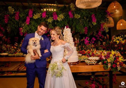 Casamentos de Wedding Day { Lavinia+Marcos }