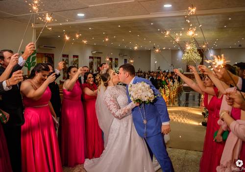 Casamentos de Wedding Day { Alicia+Gabriel }