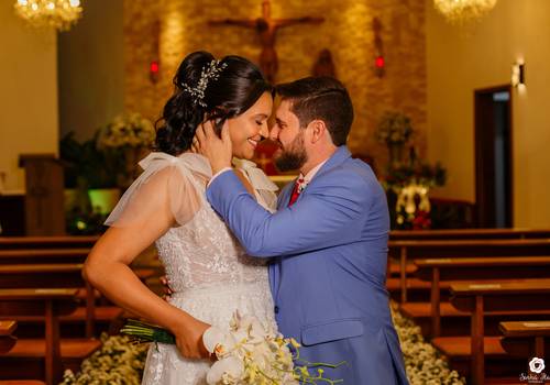 Casamentos de Wedding Day { Cintia+Edemar }