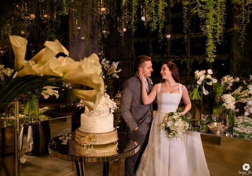 Casamentos de Wedding Day { Mariana+Albert }