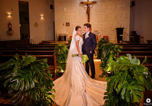 Casamentos de Wedding Day { Thaciane+João Pedro }