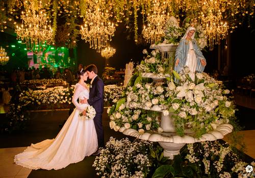 Casamentos de Wedding Day { Mariane+Gabriel }