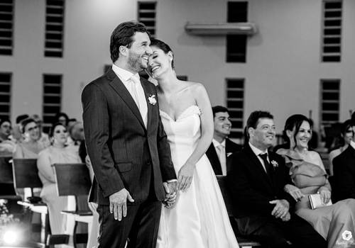 Casamentos de Wedding Day { Fernanda+Caio }