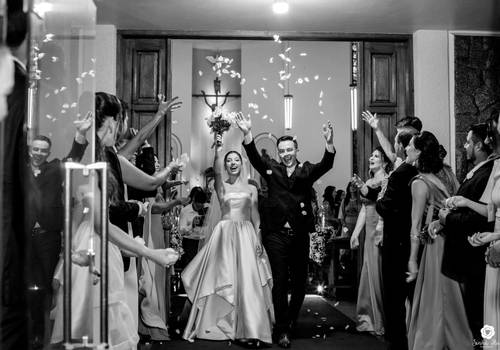 Casamentos de Wedding Day { Isabela+Lucas }