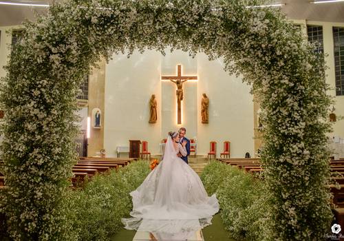 Casamentos de Wedding Day { Maiane Jordana+Paulo Sergio }