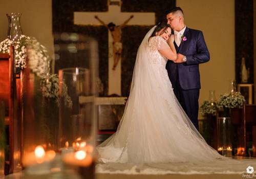Casamentos de Wedding Day { Leticia+Gabriel }