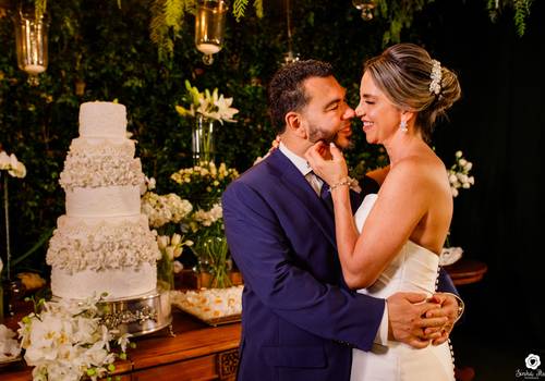 Casamentos de Wedding Day { Graciele+Jeferson }