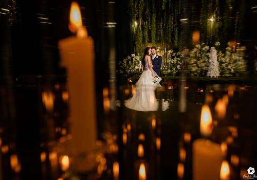 Casamentos de Wedding Day { Izabela+Joao Vitor }