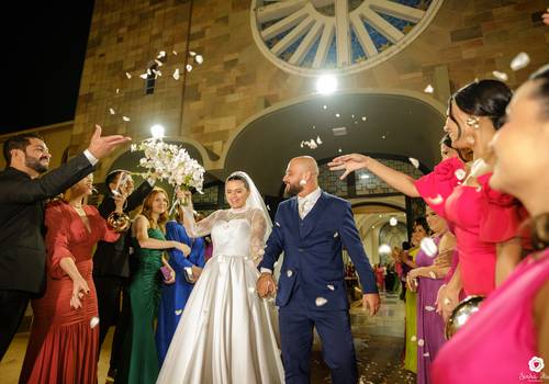 Casamentos de Wedding Day { Sabrina+Lauriano }