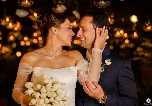 Casamentos de Wedding Day { Carol+Virgilio }