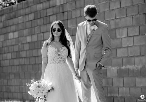 Casamentos de Wedding Day { Gabriela+Gabriel }