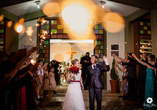 Casamentos de Wedding Day { Daniela + Ademir }