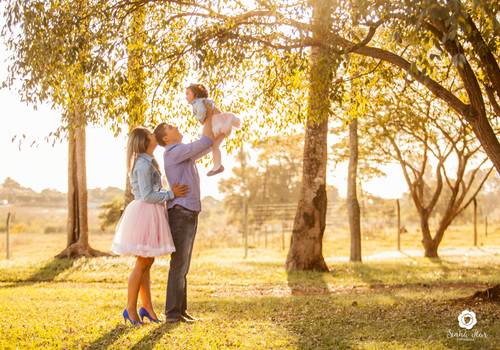 Portrait de Portrait Família { Jeisi+Leir+Sophia}