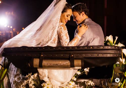 Casamentos de Wedding Day { Kcleyr + Cézar }