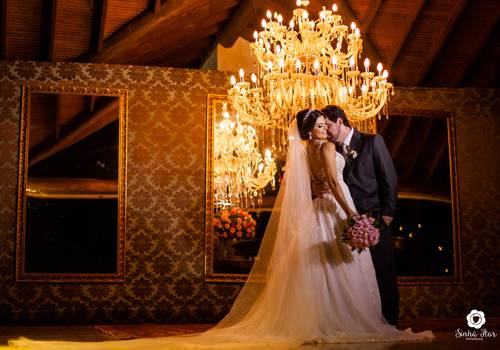 Casamentos de Wedding Day { Kenia + Douglas }