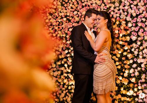 Casamentos de Noivado { Wilsiana + Matheus }
