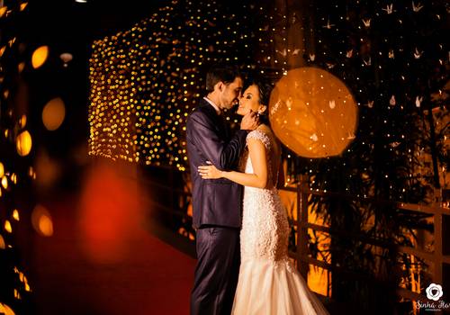 Casamentos de Wedding Day { Thais + Marcelo }