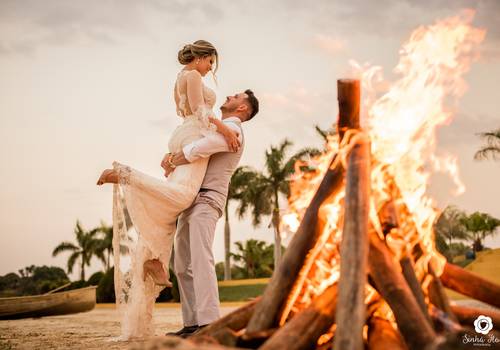 Casamentos de Wedding Day { Dayane + Matheus }