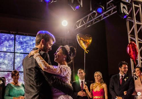 Casamentos de Wedding Day { Marciele + Henrique }