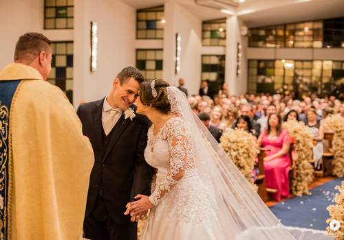 Casamentos de Wedding Day { Tatiane + Denis }