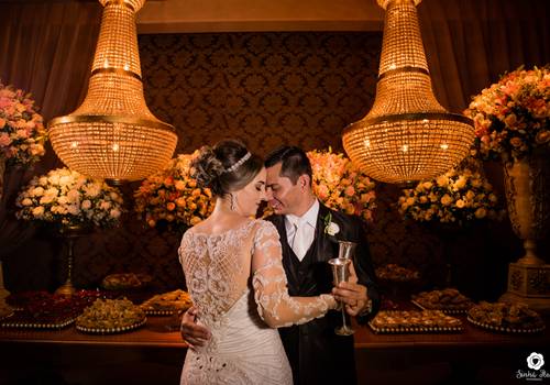 Casamentos de Wedding Day { Lucienne + Alexandre }