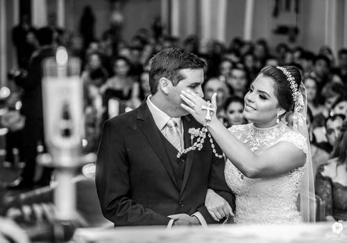 Casamentos de Wedding Day { Mariana + Paulo }