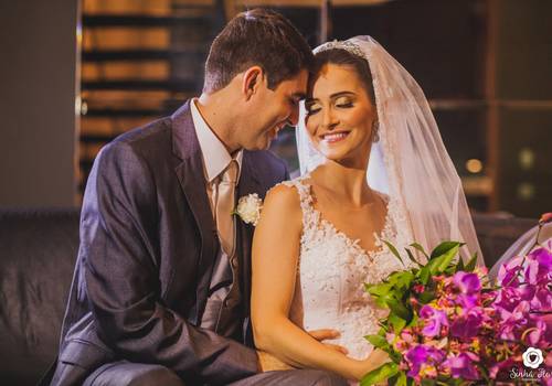 Casamentos de Wedding Day { Juliana + Fábio }