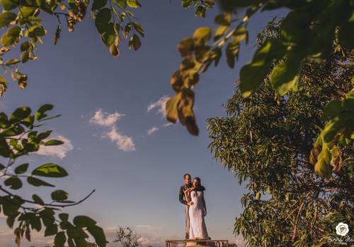 Casamentos de Mini Wedding { Keila + Murilo }